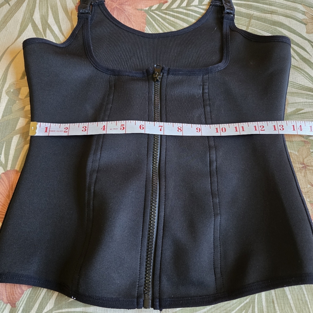 3/$25 Waist Trainer Black XL - Picture 6 of 9